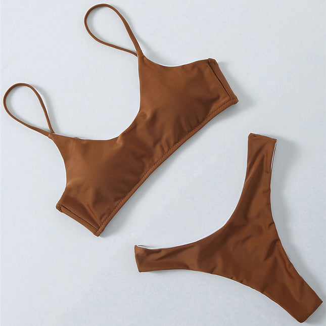Active Wave Bikini Set