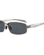 Gunmetal Frame, Gray
