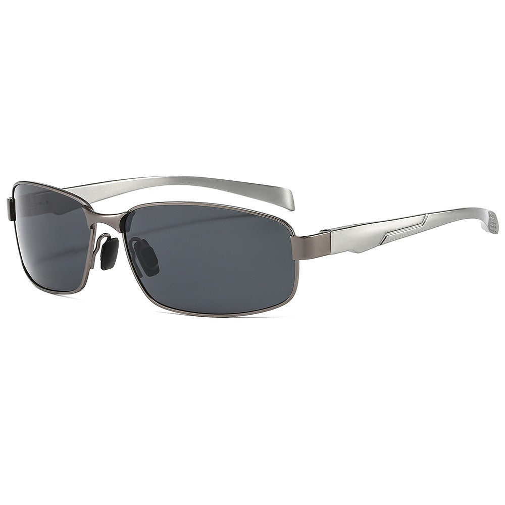 New Stylish Square Sunglasses For Men