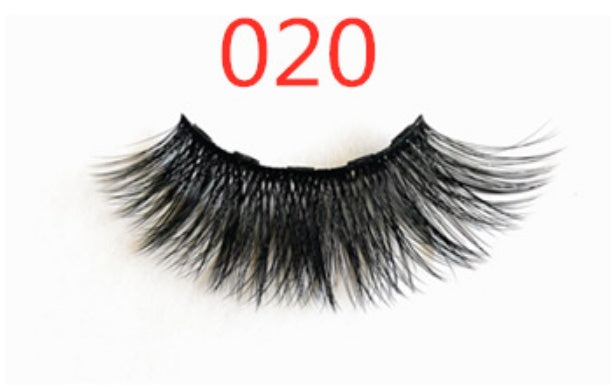 Magnetic False Eyelash set