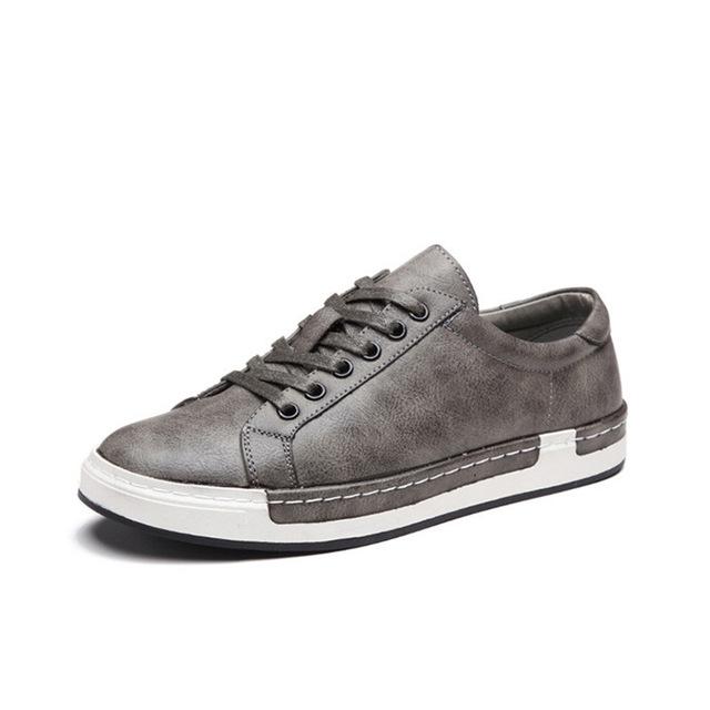 Leather Men Shoes