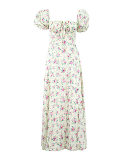 Women's Fashionable Floral Dress