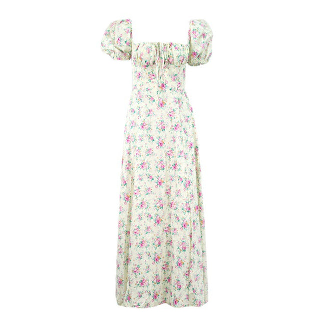 Women's Fashionable Floral Dress