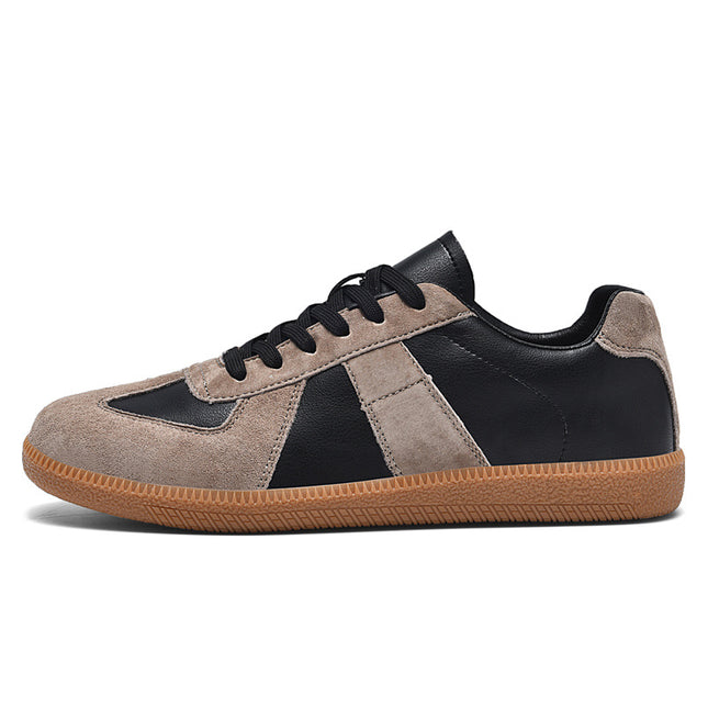 Pigskin Leather Unisex Sneaker