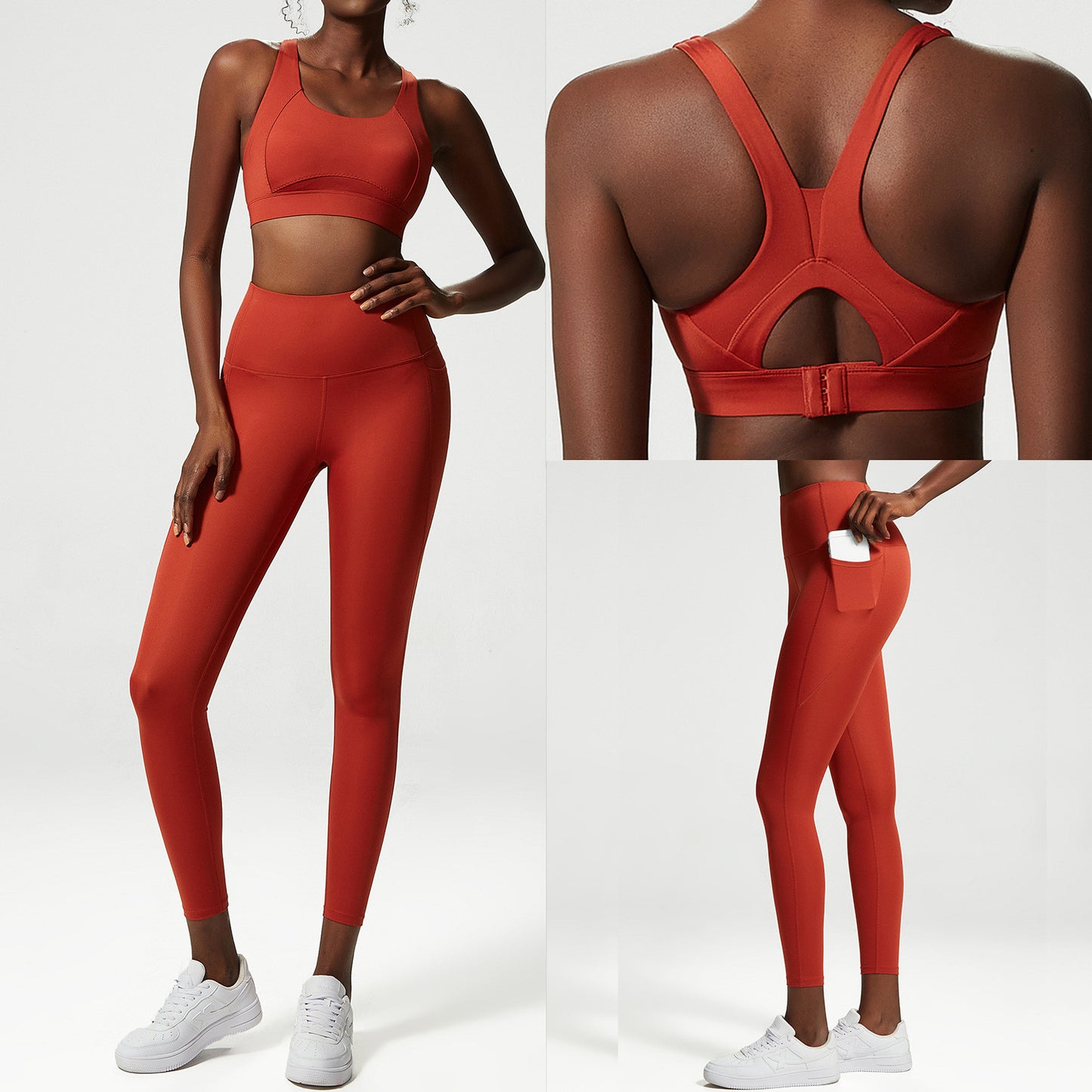Women's Athletic Set