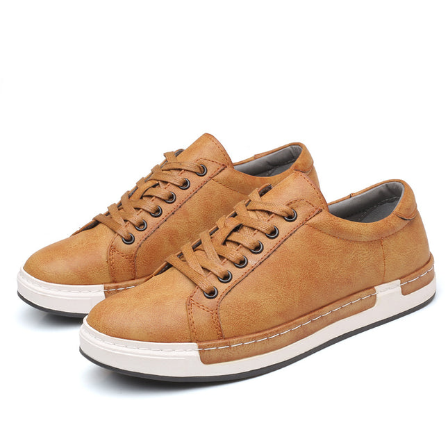 Leather Men Shoes