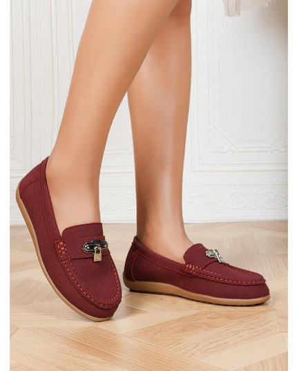 Casual Slip-on Shoes