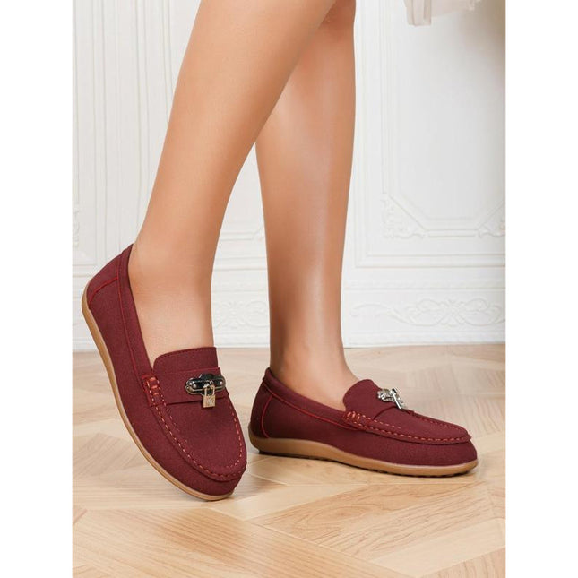 Casual Slip-on Shoes