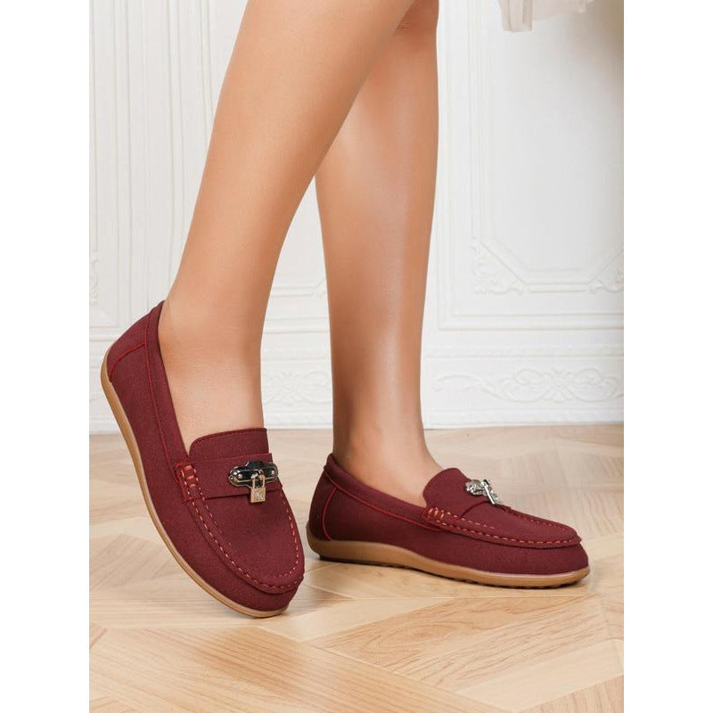Women's Casual And Stylish Slip-on Shoes