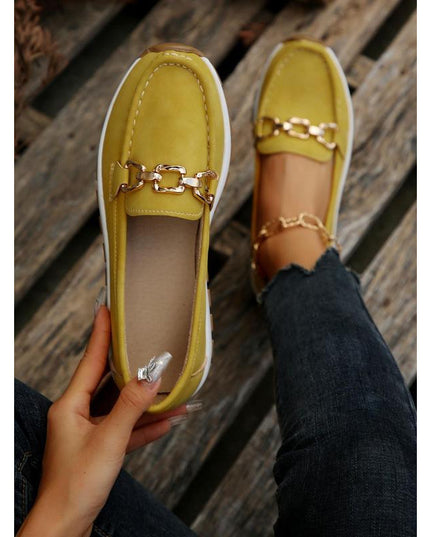 Casual Slip-on Shoes