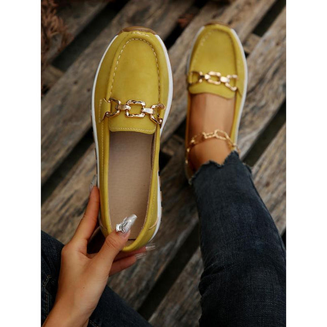 Casual Slip-on Shoes