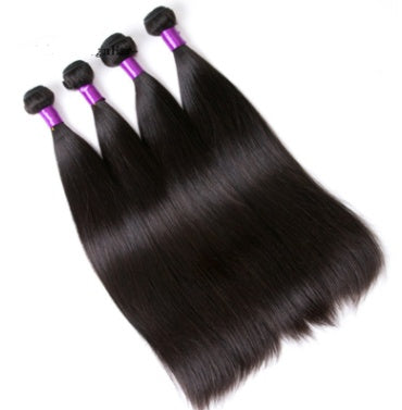 Brazillian- Straight - Natural Black - 1B