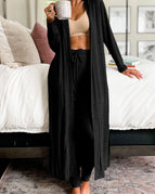 Black / S / 65%Polyester+30%Viscose+5%Elastane