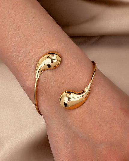 Creative All-match Water Drop Bracelet For Women