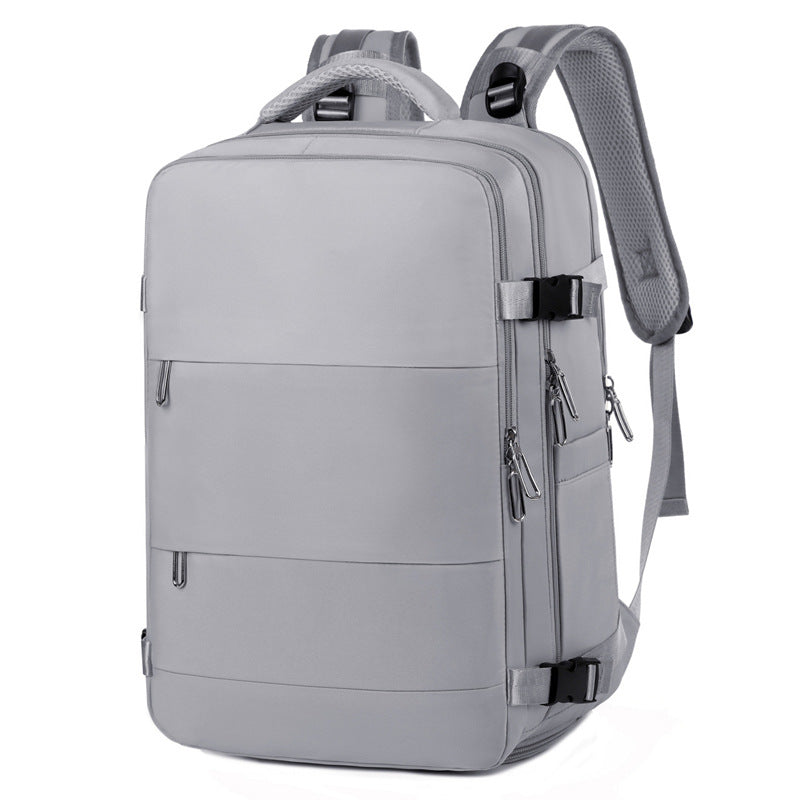 Spacious Durable Travel Backpack