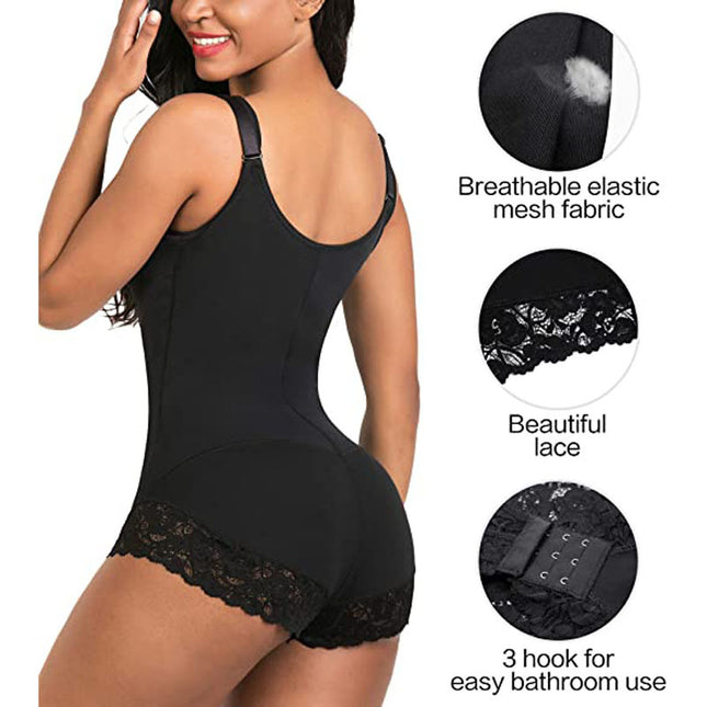 Hip Lifting Shapewear