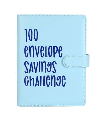 Envelope Challenge Binder Couple Challenge Event Cash Envelope Budget Notepad