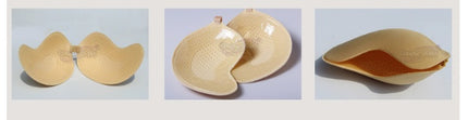 Invisible Push Up Bra Backless Strapless Bra