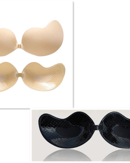 Invisible Push Up Bra Backless Strapless Bra