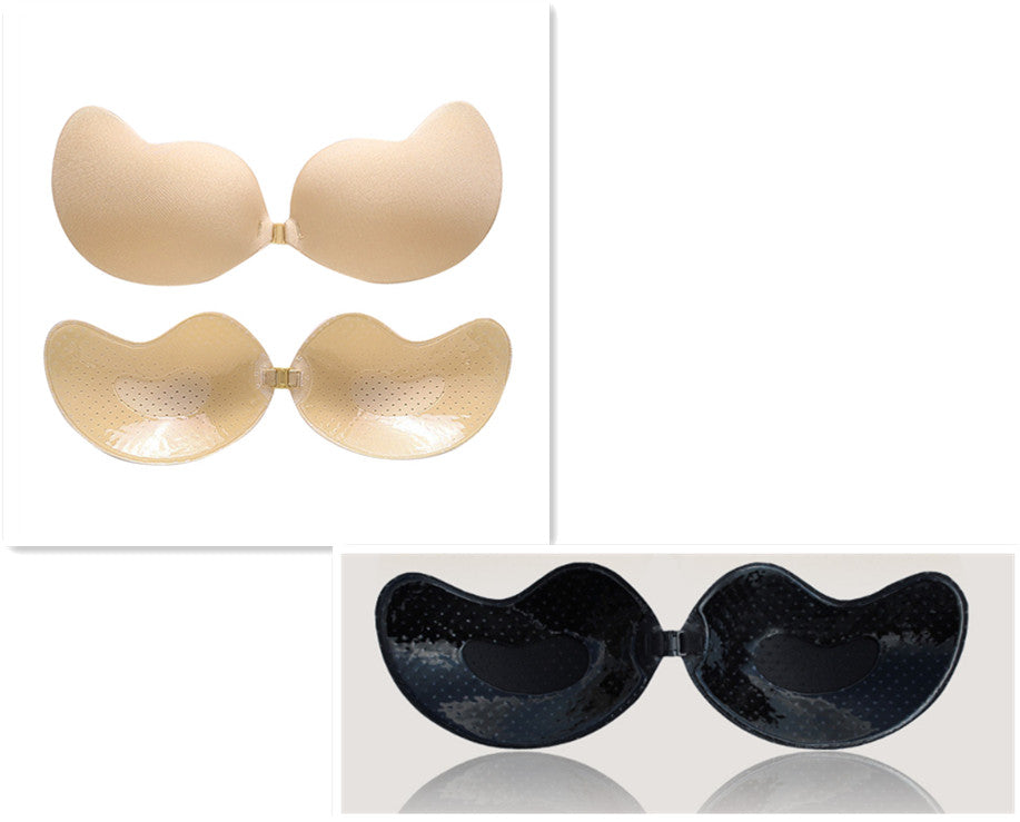 Invisible Push Up Bra Backless Strapless Bra