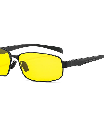 New Stylish Square Sunglasses For Men