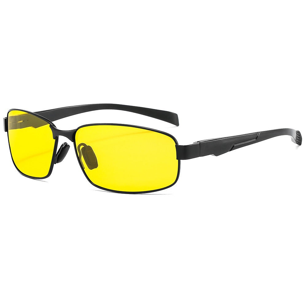 New Stylish Square Sunglasses For Men