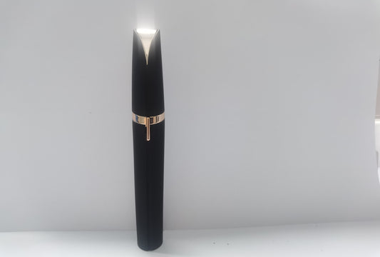 Mini Electric Eyebrow Trimmer with LED Light