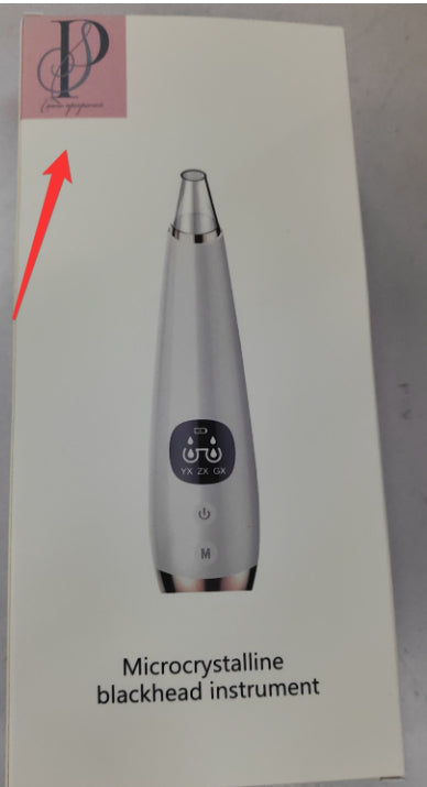 Blackhead and Acne Cleaning & Suction Instrument