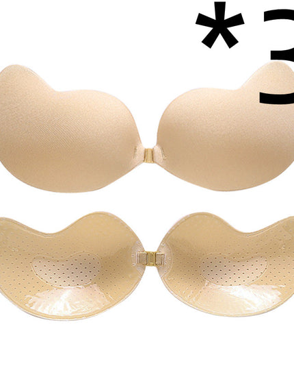 Invisible Push Up Bra Backless Strapless Bra