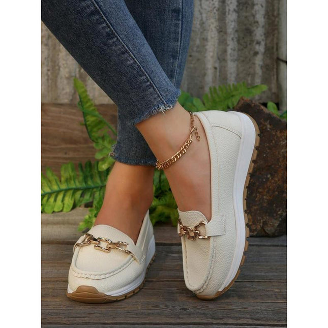 Casual Slip-on Shoes