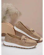 Khaki Gray / EU36