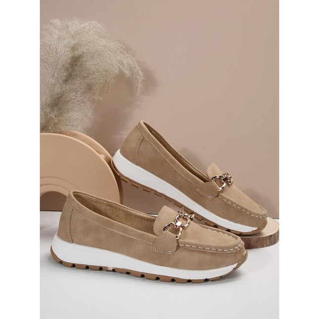 Casual Slip-on Shoes