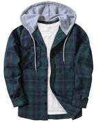 Green Dark Blue / L