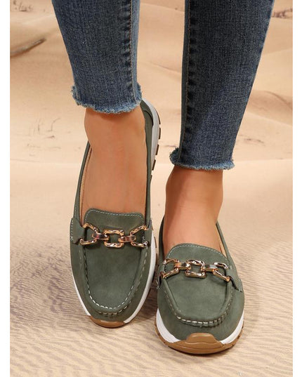 Casual Slip-on Shoes