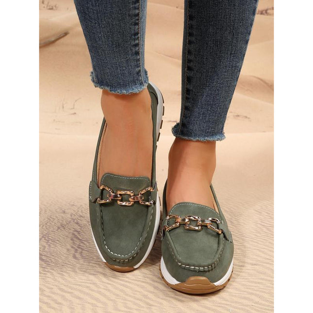 Casual Slip-on Shoes