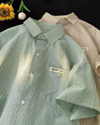 Green / L