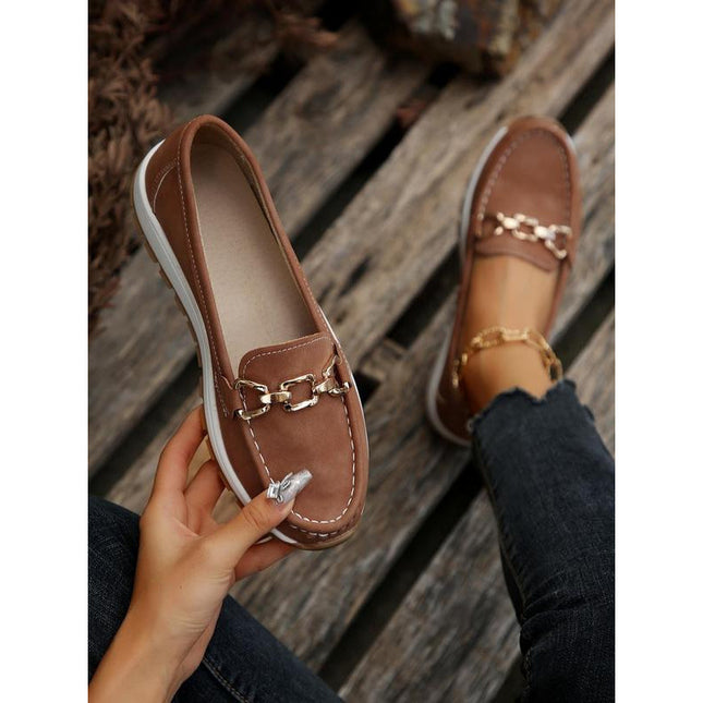 Casual Slip-on Shoes
