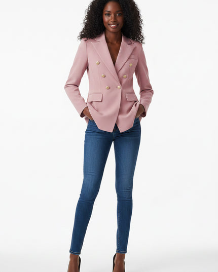 Retro Jacket Slim Fit