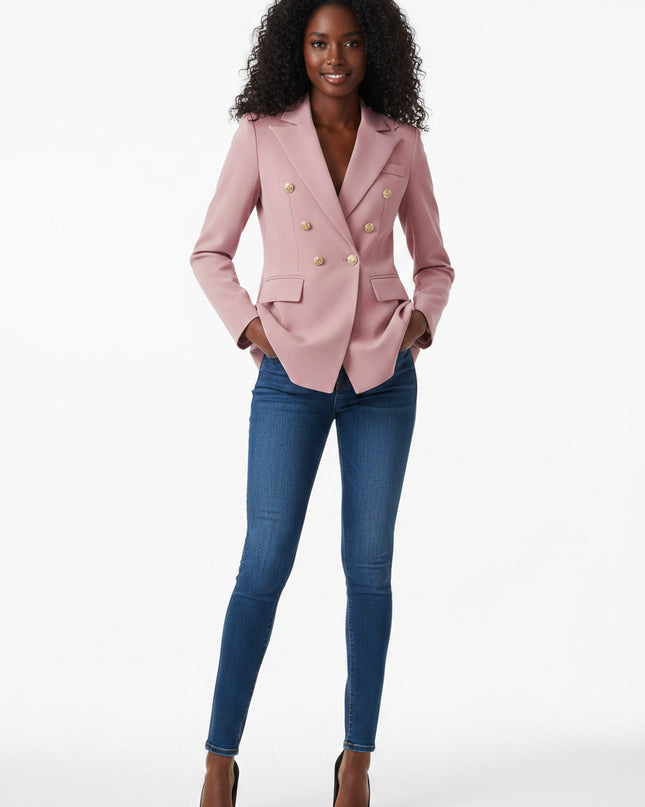 Retro Jacket Slim Fit