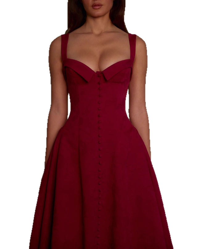 Women's Corset-Style Dress