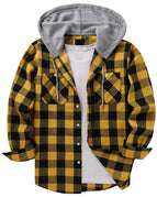Double Pocket Yellow / L