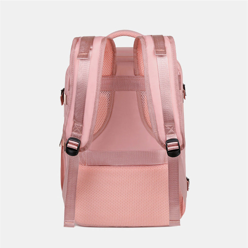 Spacious Durable Travel Backpack