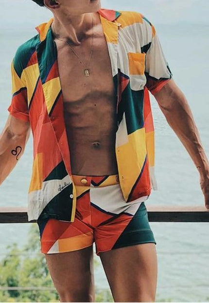 <strong>Two Pieces aren't just for ladies .....😉✨👀</strong>