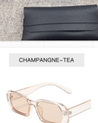 Champagne / With glasses bag