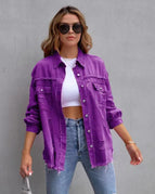 Purple / 2XL