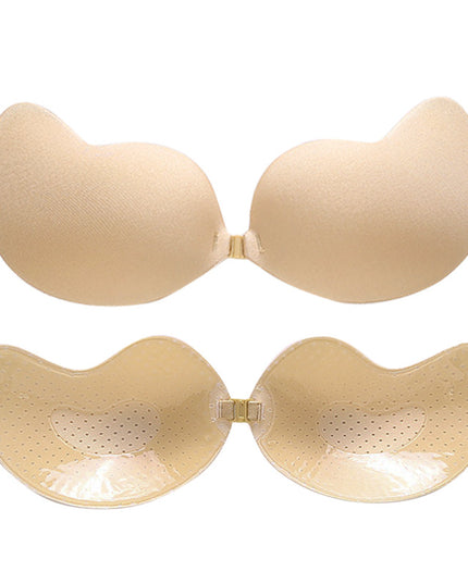 Invisible Push Up Bra Backless Strapless Bra