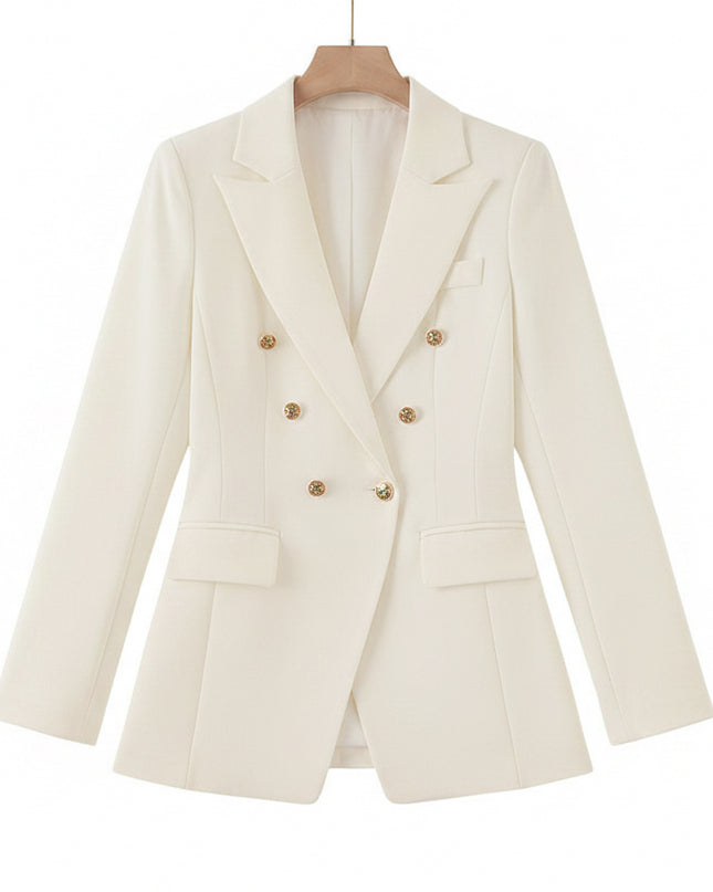 Retro Jacket Slim Fit