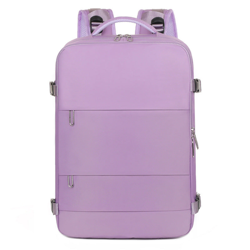 Spacious Durable Travel Backpack
