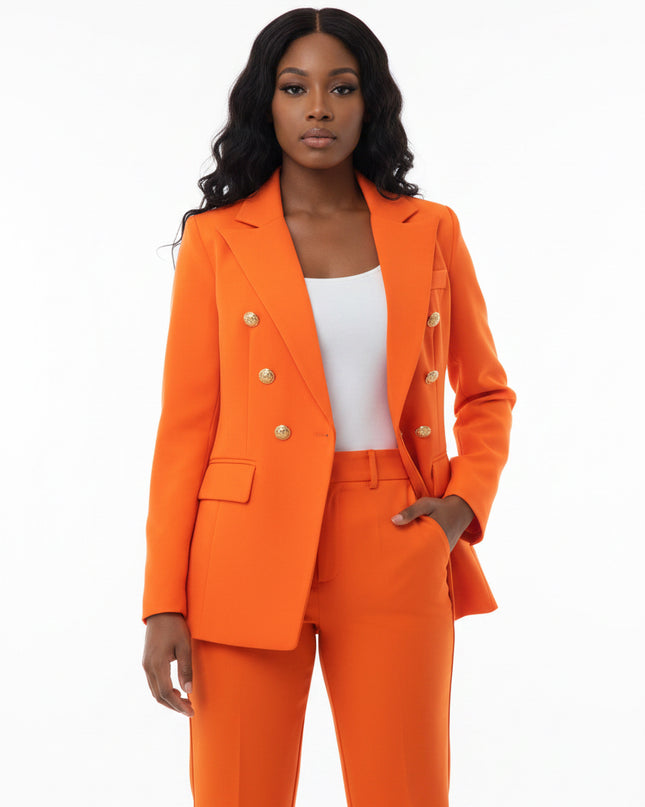 Retro Jacket Slim Fit