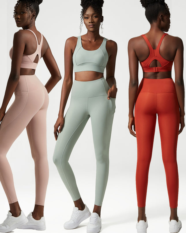 Women's Athletic Set